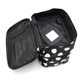 thumbnail image 4 of Large Capacity Cosmetic Bag Double Layer Zipper Women Makeup Bags Portable Travel Toiletries Organiz, 4 of 5