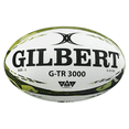thumbnail image 3 of Gilbert White Training Rugby Ball, (Size 5 Rugby Ball), 3 of 4