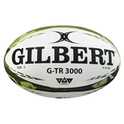 Gilbert White Training Rugby Ball, (Size 5 Rugby Ball)