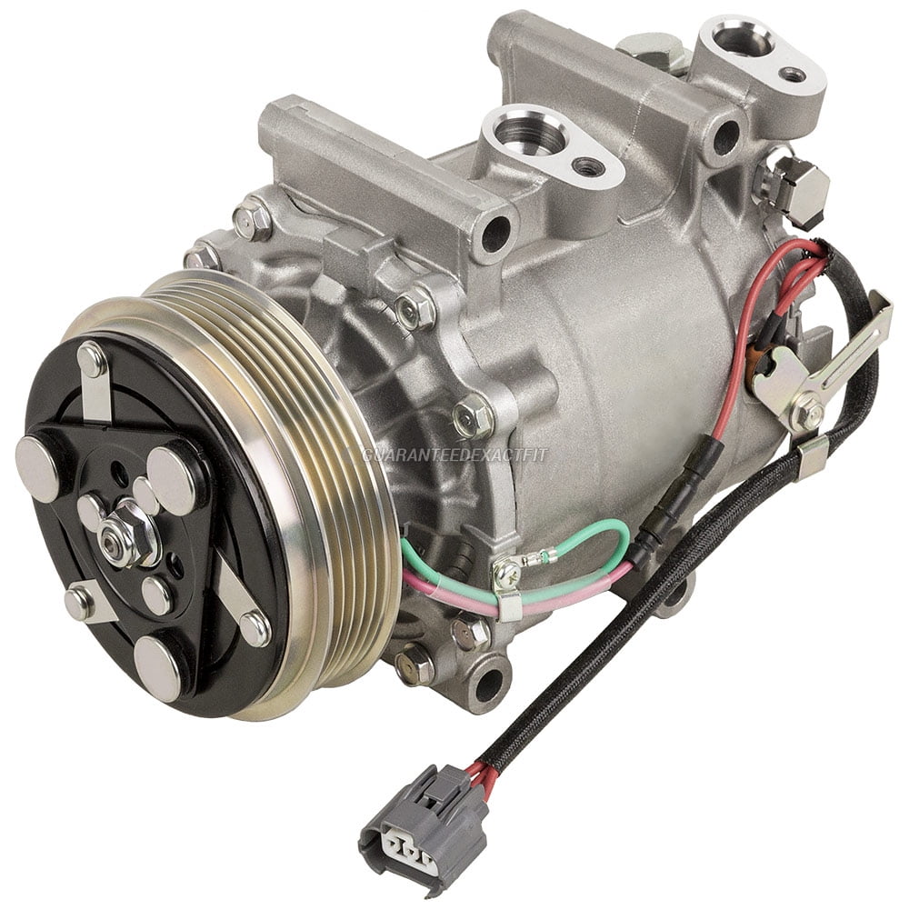 2007 honda fit ac compressor