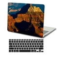 thumbnail image 1 of KSK KAISHEK Only for Newest MacBook Pro 15" Case 2019 - 2016 Release Model A1707 A1990, Plastic Hard Protective Shell Case Cover + Black Keyboard Cover, Painting A 0374, 1 of 5