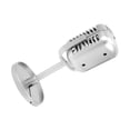 thumbnail image 3 of Classic Prop Microphone withDesign for Dance Shows, Practice, and Filming, 3 of 7