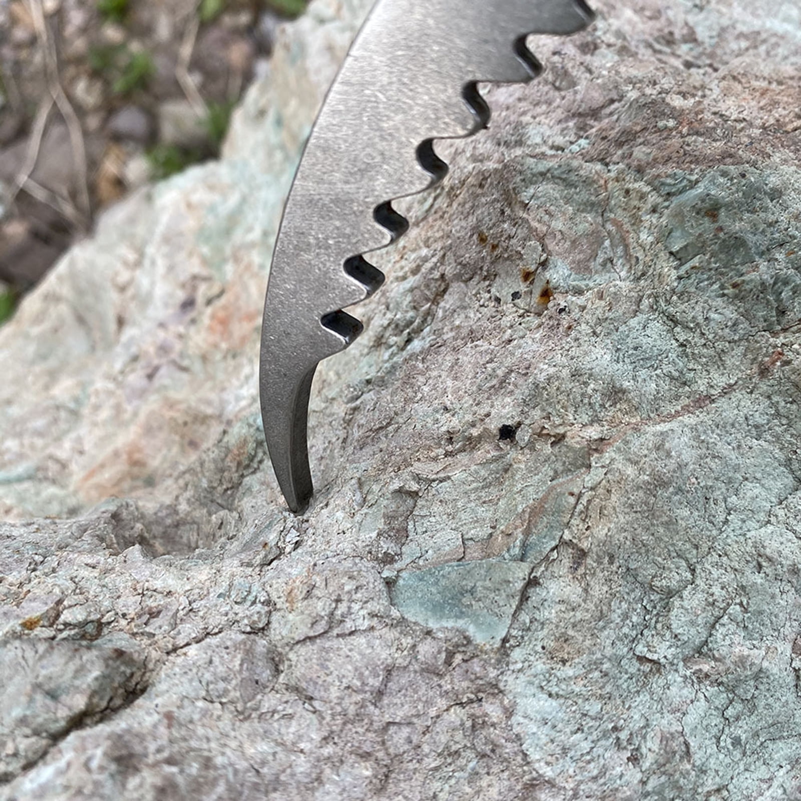 Steel Grappling Hook Climbing Metal Hook Outdoor Rock Climbing Survival Hook Flying Campings Hook