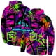 thumbnail image 2 of Sudadera con capucha con estampado 3D de Harajuku para hombre y mujer, sudaderas con capucha, chándales de hip hop callejero, abrigos para niño, prendas de vestir de moda, nuevos jerseys 2024, 2 of 4