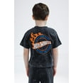 thumbnail image 4 of Hot Wheels T-Shirt and Shorts Outfit Set Toddler to Big Kid, 4 of 5