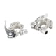 thumbnail image 2 of Terminales De Batería Clip De Conexión De Batería Conector De Terminal De Batería Firme Y Duradero Para Automóviles Barcos Rv Vogacara VI011280-00, 2 of 6