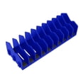 thumbnail image 2 of Organizador de Alicates Colamx con Base de Goma Antideslizante 10 Ranuras Azul, 2 of 8