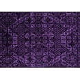 thumbnail image 1 of Ahgly Company Indoor Rectangle Abstract Pink Modern Area Rugs, 6' x 9', 1 of 4