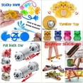 thumbnail image 3 of Party Favors Toys Totbit, 56 unidades, para niños de 4 a 8, 8, 12 y 5 años, 3 of 5