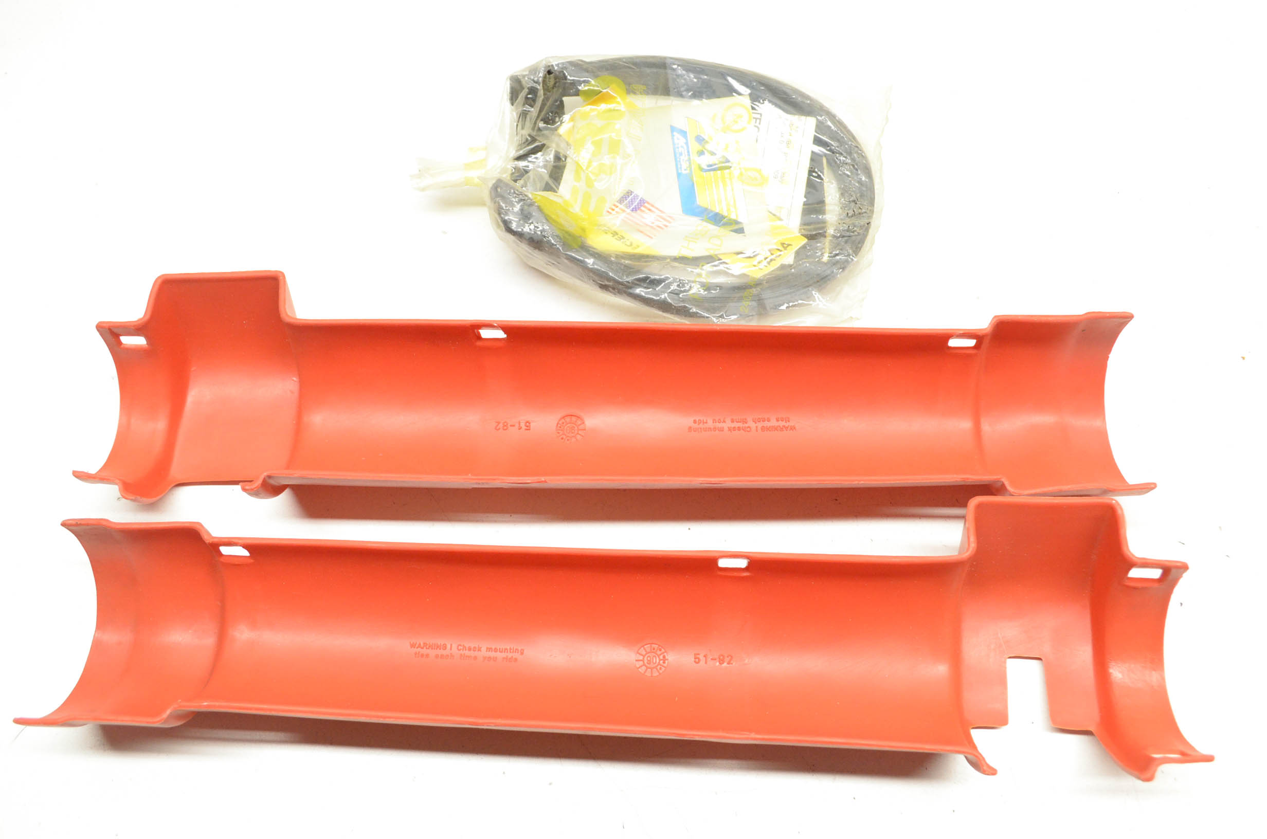 Acerbis 5182 Fork Protector Kit NOS