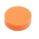 thumbnail image 5 of Riwesomey Almohadilla de esponja de belleza para coche, plana, redonda, naranja, 10 Uds., 3 pulgadas, pulidora autoadhesiva Vehículos, repuestos y accesorios Mis, 5 of 6