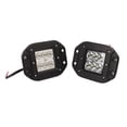 thumbnail image 3 of Cápsulas De Luz LED De Montaje Empotrado, Faros De Conducción LED Todoterreno, Bajo Consumo De Energía IP67 A Prueba De Agua Para RZR 800 900XP, 3 of 7