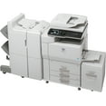 thumbnail image 2 of Restored Sharp MX-M753 Monochrome Laser Multifunction Printer – 75 ppm, A3/A4, Print, Copy, Scan, Duplex, Network, USB, 1200 dpi, Automatic Document Feeder, 80 GB HDD, 2 of 7