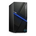 thumbnail image 2 of Dell G5 5090 Premium Gaming Desktop Computer 10th Gen Intel Hexa-Core i5-10400F Processor 32GB DDR4 512GB SSD NVIDIA GeForce GTX 1650 Super 4GB USB-C WiFi5 Bluetooth Win10 Black, 2 of 4
