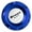 Blue, variant on Aluminum Oil Tanks Caps Engine Filler Tanks Oil Caps Cover Oil Cover Automotive Modification Accessory