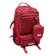 thumbnail image 2 of Mochila Multifuncional De Gran Capacidad Unisex Roja, 2 of 4
