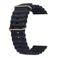 thumbnail image 1 of Correa Silicon Oceano Compatible Con Apple Watch 8 7 6 5 4 3, 1 of 2