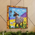 thumbnail image 6 of Gentile da F. - Canvas, 6 of 10