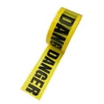 thumbnail image 1 of Xingzhi Festive Atmosphere DIY Decoration Wide Range Of Designs Multi-purpose Durable WARNING (twill) 1Set, 1 of 6