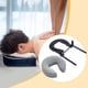 thumbnail image 5 of Cojín de apoyo para la cabeza y el rostro, cómodo artefacto Siesta para la oficina Gris claro, 5 of 8