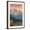 Brown Frame, variant on Art.com Crested Butte, Colorado - Bears and Spring Flowers Art Print by Lantern Press, Brown Frame Wall Art, 21" x 29"