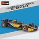 thumbnail image 1 of Bburago 1:43 2022 F1 Red Bull Racing RB18 1 # Verstappen 11 # Perez Formula One Alloy Diecast colección de modelos de coches Toy Gifts Fivean unisex, 1 of 2