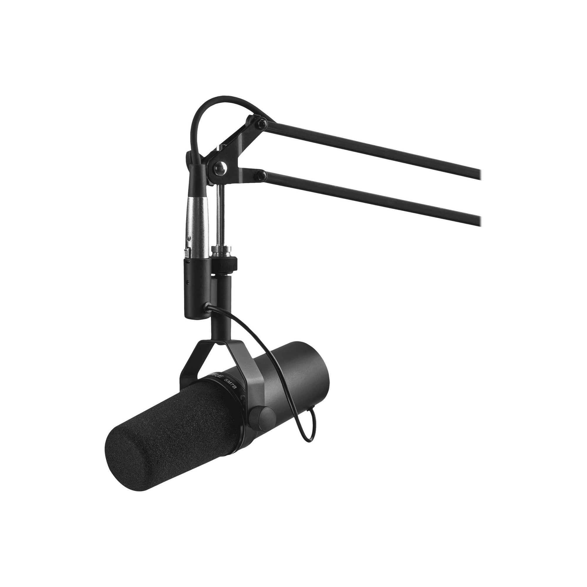 Shure SM7B - Microphone - dark gray - Walmart.ca