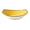 Yellow, variant on Lyon 5.5 in. Small Oval Bowl, Reactive Glaze, Yellow - 5 oz - Pack of 36