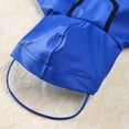 thumbnail image 4 of Neinkie Waterproof Reflective Dog Raincoat- Adjustable Pet Jacket, Lightweight Dog Hooded Slicker Poncho for Dogs and Puppies, 4 of 7