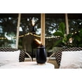 thumbnail image 3 of Tiki Ceramic Black 65 in. Kokomo Tabletop Torch, 3 of 7