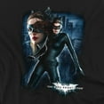 thumbnail image 2 of Dark Knight Rises T-Shirt Catwoman Unisex Graphic Tee For Men & Women, 2 of 7