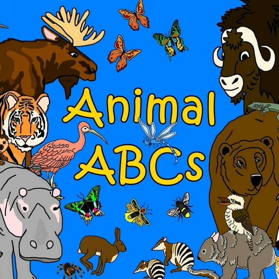 Animal ABCs, (Paperback)