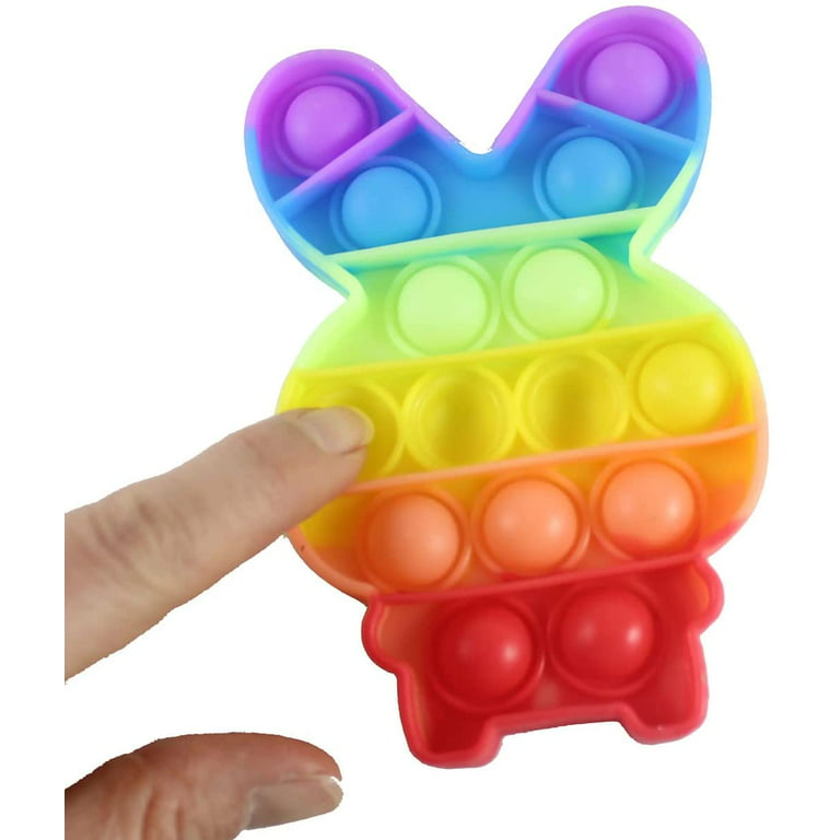 Bunny Snot Fidget Putty Stress Relief Toys Unique Easter Basket