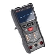 thumbnail image 1 of Amdohai WinAPEX 108E 6000 Comptes Numérisation Automatique RMS Véritable Multimètre Numérique Test d'Identification Automatique Résistance au Courant AC/DC Mesure Continue avec Écran LCD Inverse, 1 of 8