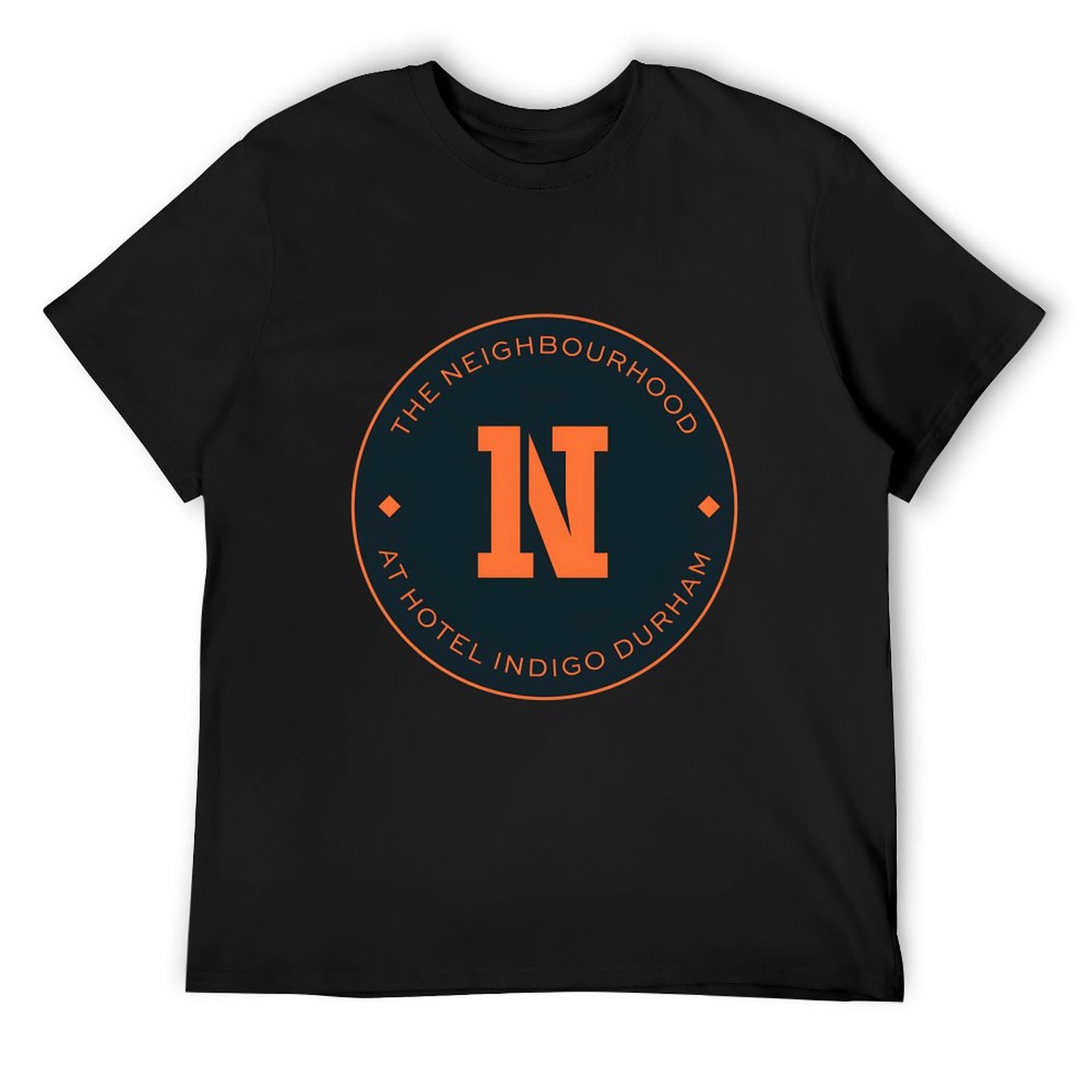Tシャツ・カットソー NOT4NERD Divine Head TShirts Charcoal J1TS010BCH Men's T-shirt The Neighbourhood Energetic Men's Classic