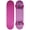 Pink, variant on Shop4Omni Complete Full Size Maple Skateboard w Premium Wheels & Matching Grip Tape Red