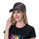thumbnail image 5 of Fotbe Dice Gorro Clásico de Béisbol, Gorra Ajustable con Broche Snapback, Gorro de Exterior de Algodón Suave, 5 of 6