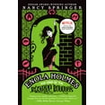 thumbnail image 2 of Pre-Owned Enola Holmes: The Case of the Bizarre Bouquets (Paperback) 0142413909 9780142413906, 2 of 2