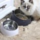 thumbnail image 2 of 2 Pack Stainless Steel Pet Bowl, 2 of 3