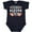 Navy Blue, variant on Inktastic Christmas Cookie Baking Crew with Oven Mitts Boys or Girls Baby Bodysuit