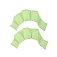 thumbnail image 5 of Swimming Hand Fins Webbed Swimming Gloves Silicone Hand Paddles for Swimming Green, 5 of 8