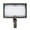 cool white(5000K), variant on Chiuer 100W Flood Lights Outdoor Slip Fitter Mount 5000K 13500LM 120-277V