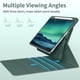 thumbnail image 3 of Funda con Teclado Retroiluminado Verde JKSML para iPad 11ª Generación 11", 3 of 8
