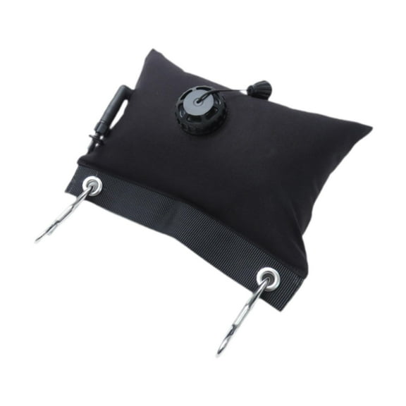 yotijay Buoyancy Compensation Air Bag Double Headed Hook for Underwater Scuba Diving