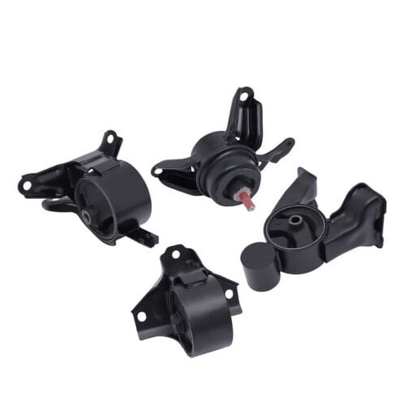 For 2011-2014 Hyundai Sonata 2.4l Engine Motor & Trans Mount Set 4pcs For Auto