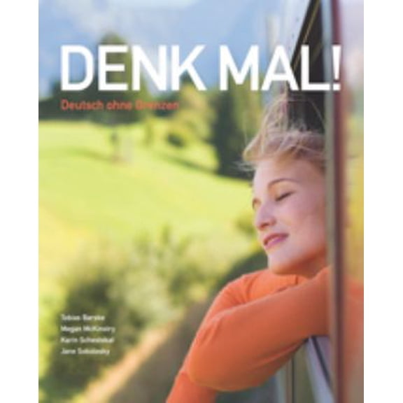 Pre-Owned Denk Mal, Student Edition and Supersite Code (Paperback) 1617670332 9781617670336