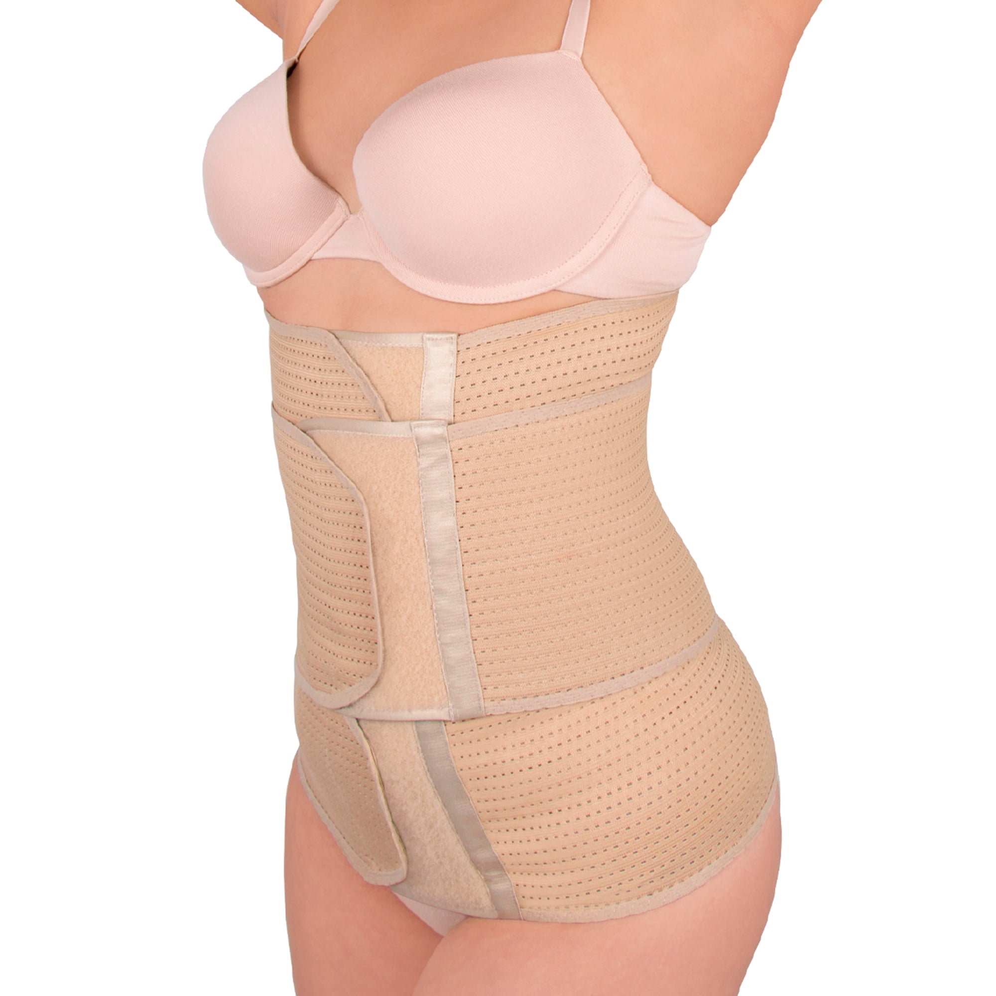 Faja Postparto For Moms Triple Ajuste Bandas Independientes For Moms 578NGEG Walmart en linea
