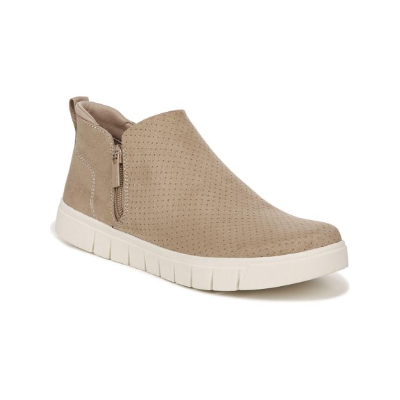 Ryka Womens Hensley 2 Faux Suede Comfort Booties