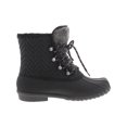 thumbnail image 2 of Baretraps Womens Flash Faux Fur Lined Lace-Up Winter & Snow Boots, 2 of 3