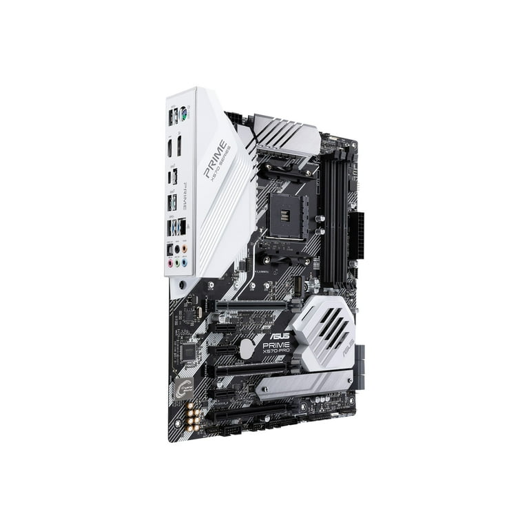 ASUS Prime X570-Pro AM4 Zen 3 Ryzen 5000 & 3rd Gen Ryzen ATX